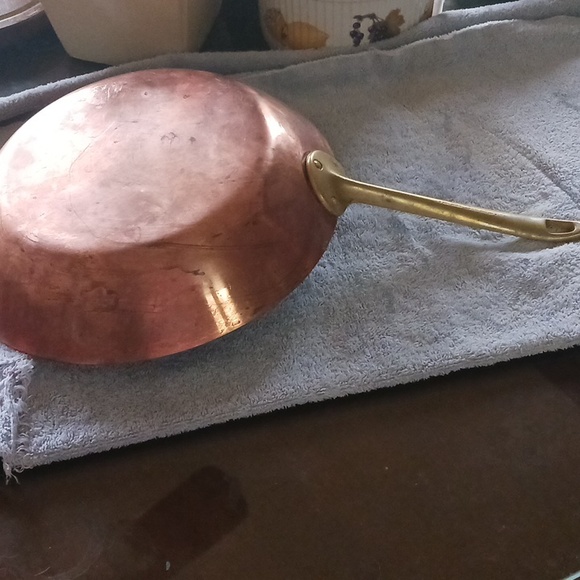 Limited edition paul revere copper pots - Picture 2 of 7